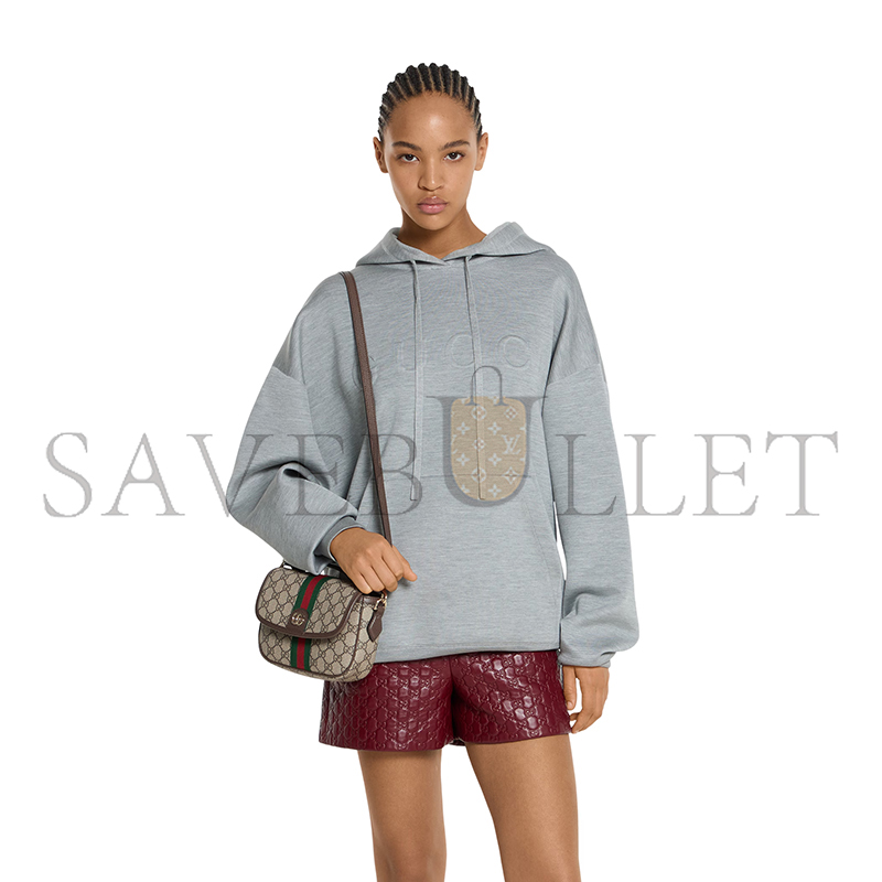 G*u*i ophidia small top handle bag 836843 (20*16*5cm)